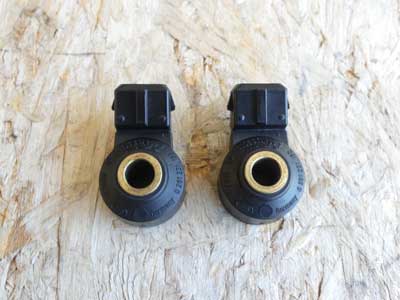 Mercedes Ignition Knock Detonation Sensors (Set of 2) A00415390283